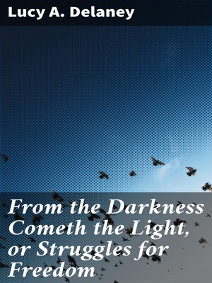 cover image of From the Darkness Cometh the Light, or Struggles for Freedom